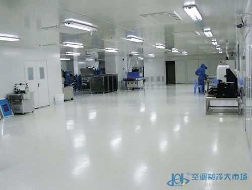 裝修產品與供應解析 制冷大市場中的凈化設備
